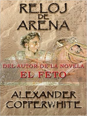 cover image of Reloj de arena